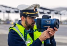 Campanha da GNR “RoadPol – Velocidade” de 4 a 10 de agosto