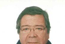 Necrologia: Luís Dias Carmona – Vila Velha de Rodão