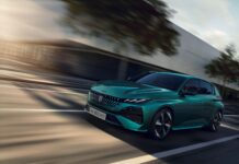 Novos PEUGEOT 308 e 308 SW chegam no outono com design arrojado e motorizações para todos os estilos de condução