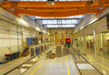 Entroncamento: SIMEF, ACE celebra dois anos sem acidentes de trabalho, marco histórico na manutenção ferroviária