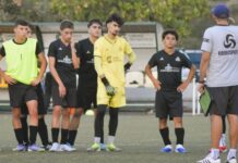 CADE entra na Série C do Nacional Sub-17 e prepara duelo com FC Porto ‘B’, Sporting ‘B’ e Marítimo