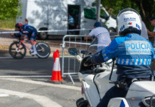 Condicionamentos ao trânsito na região devido à 86.ª Volta a Portugal Continente – 8.ª Etapa (Ferreira do Zêzere – Santarém)