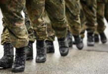 Incidente com granada de instrução fere três militares em Tancos