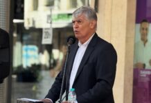 Coligação Viva o Entroncamento inaugura sede de campanha e apresenta candidatos às autárquicas de 2025