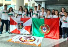 Karatekas do Entroncamento brilham na Taça Continental Europeia JKS 2025