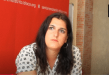 Autárquicas 2025: Entrevista a Júlia Mendes Pereira, candidata à autarquia do Entroncamento pelo Bloco de Esquerda