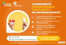 Atendimento Espaço Energia com a DECO no Entroncamento