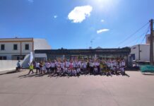 2.ª Caminhada Solidária da Farmácia da Terra da Chamusca supera expectativas com mais participantes e alimentos recolhidos