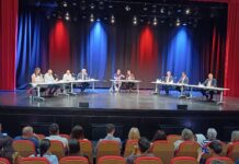 Debate Autárquico 2025 no Entroncamento: Sete Visões, muitos confrontos e uma cidade em escolha