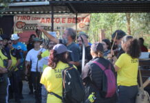 Mais de cem Arqueiros de todo o País competiram no Entroncamento