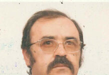 Necrologia: Carlos das Neves Ferreira – Peralva