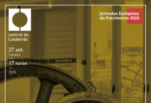 Lançamento do livro “Uma história da eletricidade em Torres Novas” na Central do Caldeirão