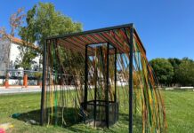 Atos de vandalismo no Parque de Escultura Contemporânea Almourol geram repúdio do Município de Vila Nova da Barquinha