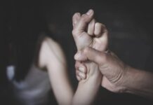 Detenção em Flagrante Delito, por crime de violência doméstica no Entroncamento