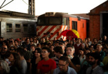 Festival Vapor arranca hoje com Selma Uamusse e Expresso Transatlântico no Museu Nacional Ferroviário em destaque no primeiro dia