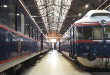 Ganhe um bilhete família para o Museu Nacional Ferroviário no âmbito do dia Mundial do Turismo