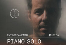 Entroncamento: “Piano Solo” de Marco Figueiredo no Cineteatro São João