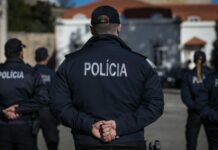 Resultados da operação policial em Tomar e Entroncamento