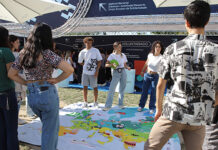 Chamusca acolhe Roadshow Erasmus+ e Corpo Europeu de Solidariedade