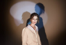 Torres Novas: «À primeira vista», com Margarida Vila-Nova, no Teatro Virgínia