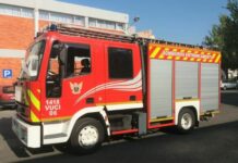 Bombeiros do Entroncamento emitem direito de resposta a declarações de ex-comandante