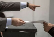 Primeira projeção nacional da abstenção nas autárquicas 2025