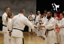 Escola de Karate do Entroncamento celebrou Dia Mundial da modalidade com seminário e competição