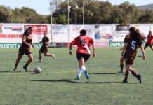 CADE Sub-19 Feminino estreia com vitória no Nacional da II Divisão