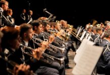 Torres Novas: Banda Sinfónica da PSP apresenta concerto «Palmo e Meio»