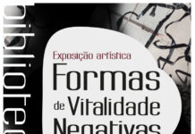 Exposição “Formas de Vitalidade Negativas” de Carlos Flor Dias em Torres Novas