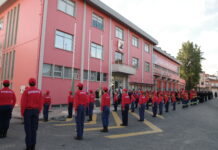 Bombeiros Voluntários Torrejanos celebraram 94.º Aniversário