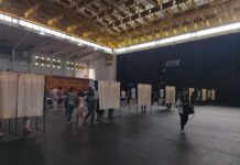 Entroncamento: Afluência às urnas até às 16h perto do total de 2021