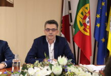 Entroncamento: Rui Bragança tomou posse como presidente da Junta de Freguesia de São João Baptista