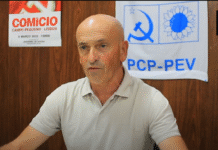 A poucos dias das eleições o EOL republica as entrevistas feitas aos candidatos às autárquicas – CDU