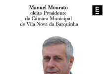 Vila Nova da Barquinha: Manuel Mourato (PS) é o novo presidente da Câmara Municipal