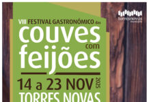 Torres Novas: VIII Festival Gastronómico das Couves com Feijões em 41 restaurantes aderentes