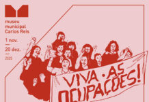 Exposição «Arquitectas da Liberdade» no Museu Municipal Carlos Reis de Torres Novas