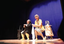 VOLver leva dois espetáculos de teatro a Vila Nova da Barquinha em outubro