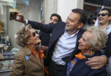 Luís Montenegro no Entroncamento para apoiar coligação “Viva o Entroncamento”