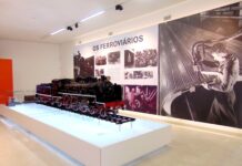 Museu Nacional Ferroviário celebra os 169 Anos do Caminho de Ferro em Portugal com Visitas Exclusivas e Entrada Gratuita