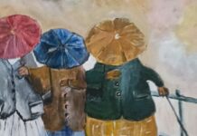 Exposição de Pintura “Sonhos” de José Dias Mónica na Galeria Municipal do Entroncamento