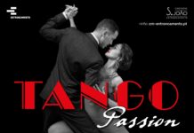 Entroncamento: A paixão do tango no cineteatro São João