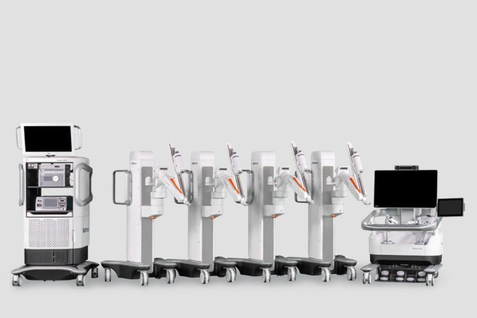 Medtronic-Surgical-Robotics