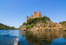 Vila Nova da Barquinha assinala o Dia Nacional dos Castelos com visita orientada ao Castelo de Almourol