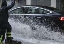 Mau tempo provoca mais de 780 ocorrências em Portugal; Médio Tejo entre as regiões afetadas