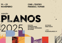 Planos 2025: Tomar volta a ser palco do cinema breve
