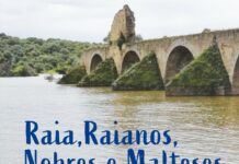 Novo livro de Manuel Fernandes Vicente, “Raia, Raianos,Nobres e Malteses”, lançado no Entroncamento