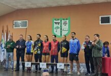 CLAC organizou II Open de Orientação em Alcanena com mais de 400 atletas