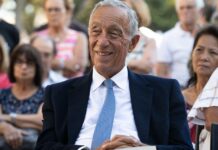 Presidente da República encerra VII Encontro Nacional de Cuidadores Informais no Entroncamento