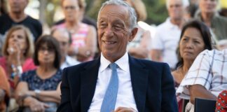 Presidente da República encerra VII Encontro Nacional de Cuidadores Informais no Entroncamento